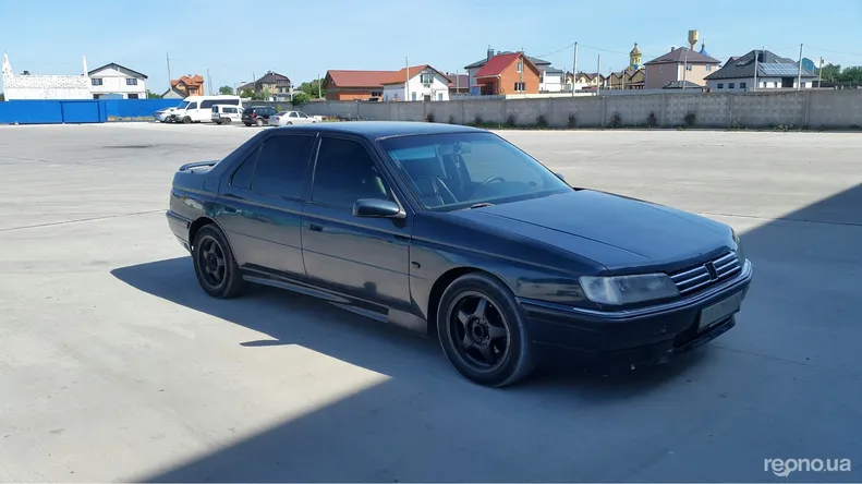 Peugeot 605 1991