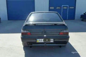 Peugeot 605 1991 - 8