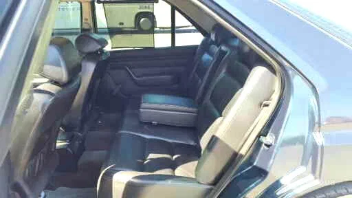 Peugeot 605 1991 - 9