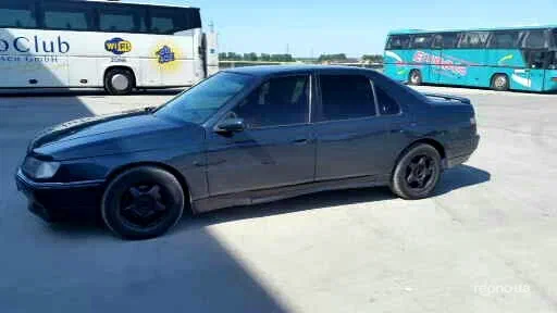 Peugeot 605 1991 - 5