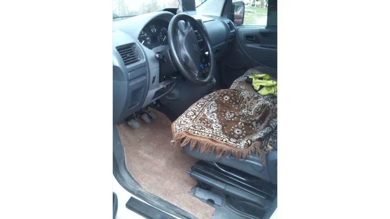 Citroen Jumpy 2008 - 8