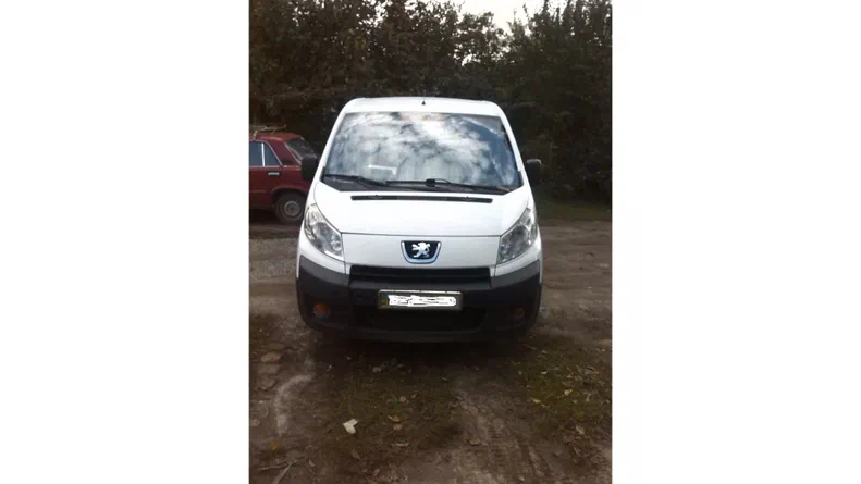 Citroen Jumpy 2008