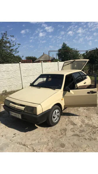 Lada (ВАЗ) 2109 1989
