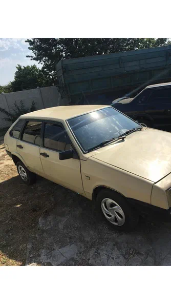 Lada (ВАЗ) 2109 1989 - 5