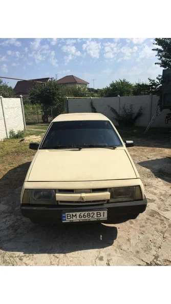 Lada (ВАЗ) 2109 1989