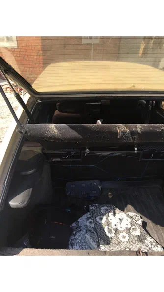 Lada (ВАЗ) 2109 1989