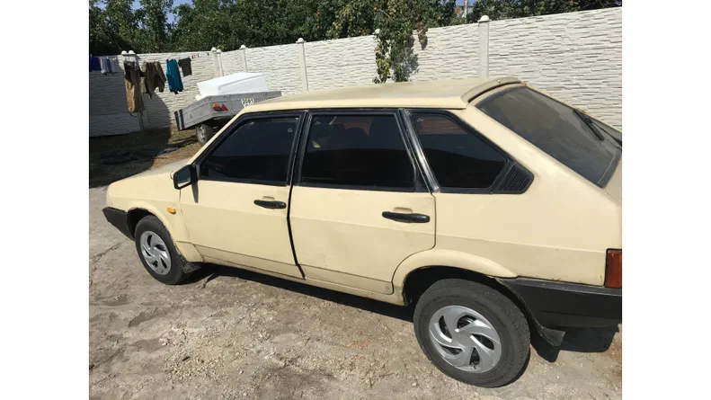 Lada (ВАЗ) 2109 1989