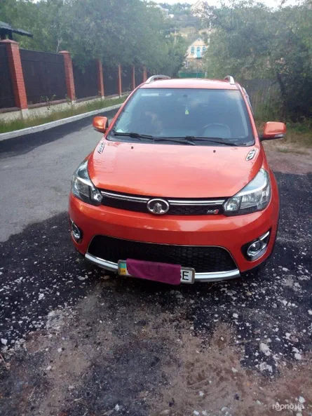 Great Wall Hover M4 2013 - 6