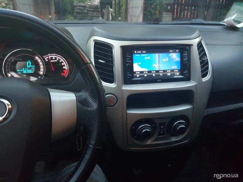 Great Wall Hover M4 2013