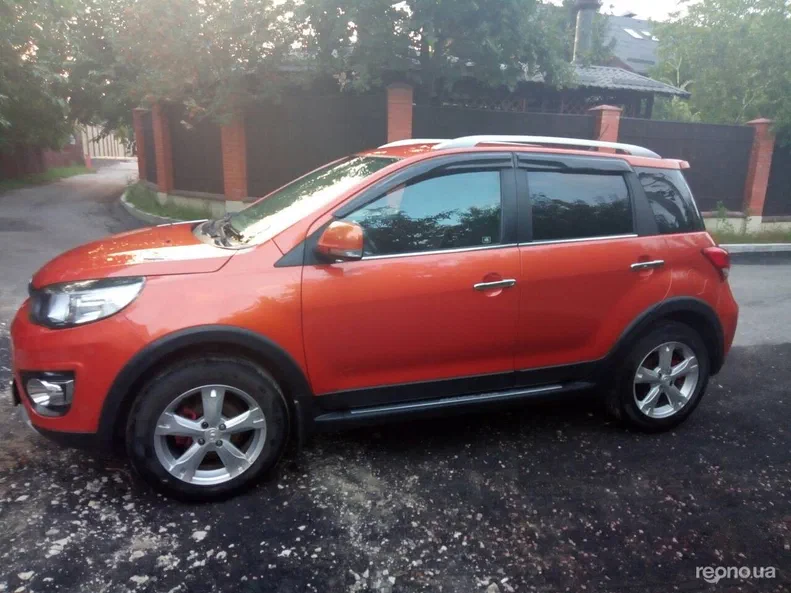 Great Wall Hover M4 2013