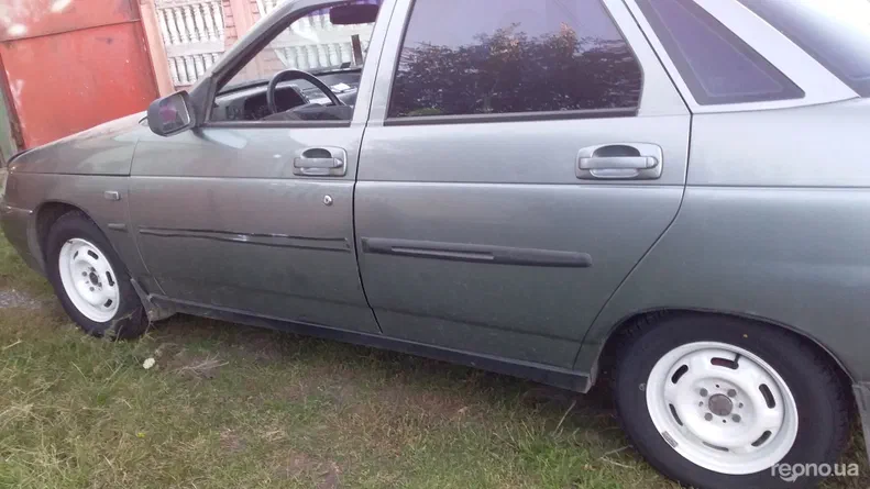 Lada (ВАЗ) 2110 2007 - 7