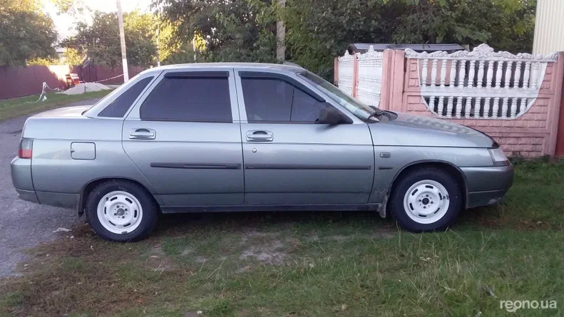 Lada (ВАЗ) 2110 2007