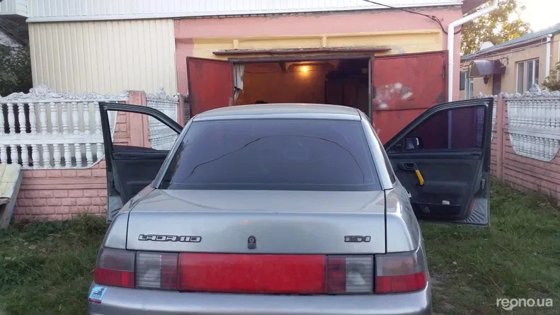 Lada (ВАЗ) 2110 2007