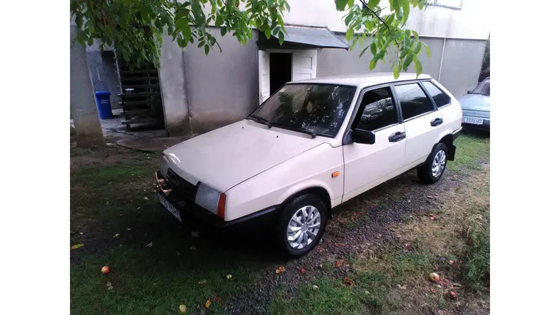 Lada (ВАЗ) 2109 1996 - 5