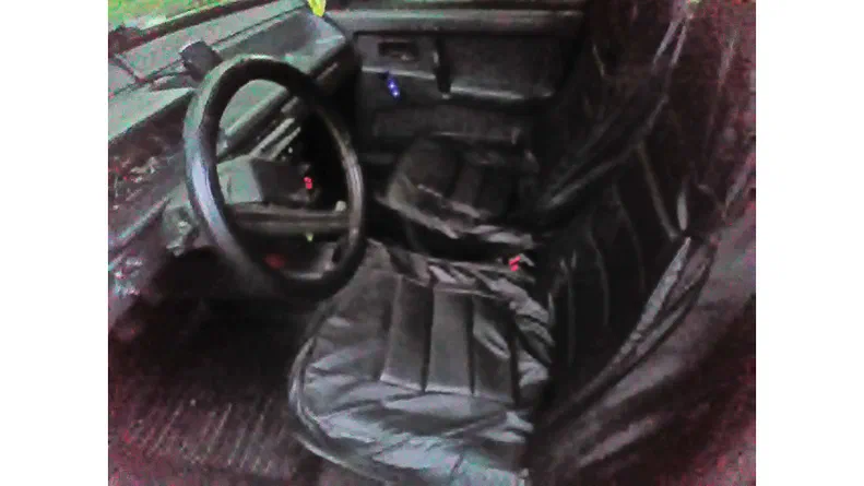 Lada (ВАЗ) 2109 1996