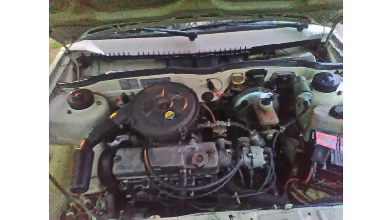 Lada (ВАЗ) 2109 1996