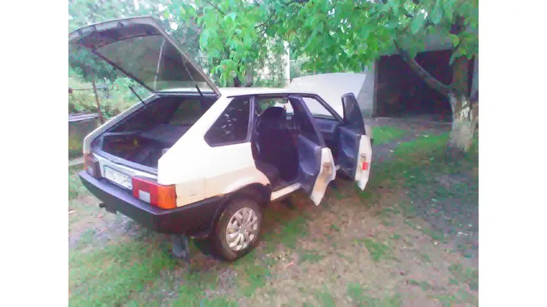 Lada (ВАЗ) 2109 1996