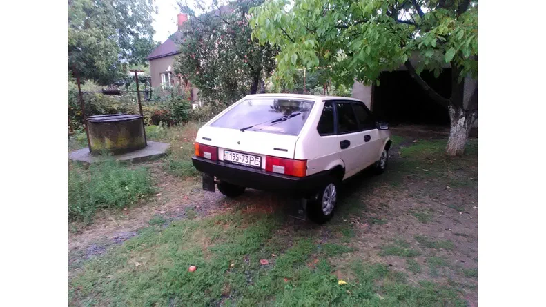 Lada (ВАЗ) 2109 1996