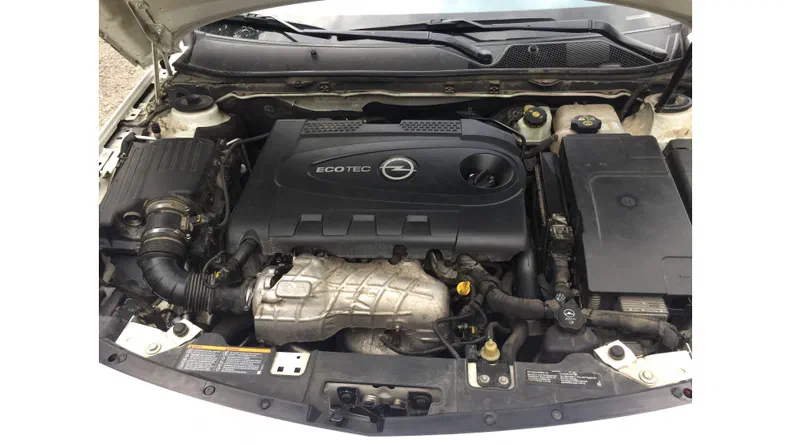 Opel Insignia 2010 - 16