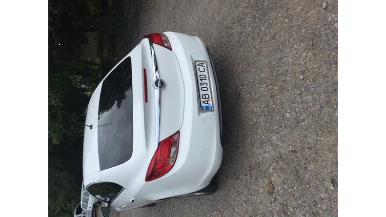 Opel Insignia 2010 - 5