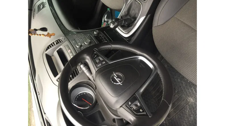 Opel Insignia 2010
