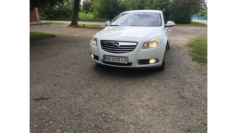 Opel Insignia 2010 - 17