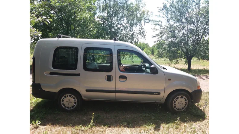 Renault Kangoo 2000