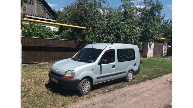Renault Kangoo 2000