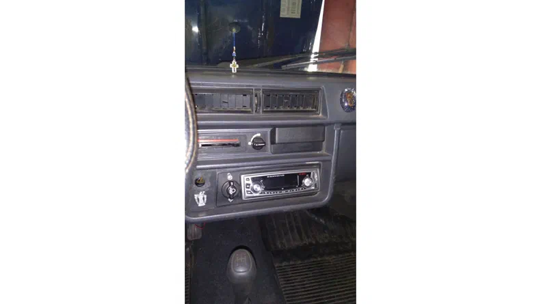 ЗАЗ 1102 «Таврия» 2004