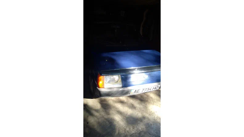 ЗАЗ 1102 «Таврия» 2004