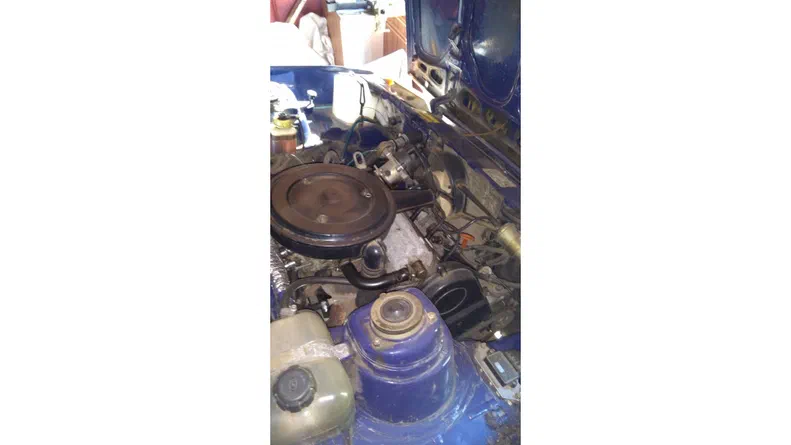 ЗАЗ 1102 «Таврия» 2004