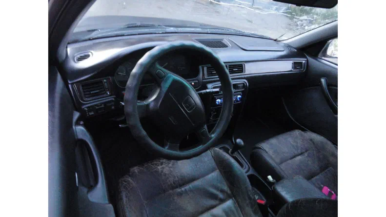 Honda Civic 1997 - 5