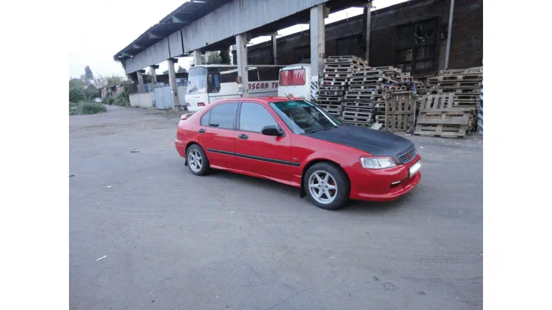 Honda Civic 1997