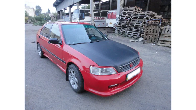 Honda Civic 1997