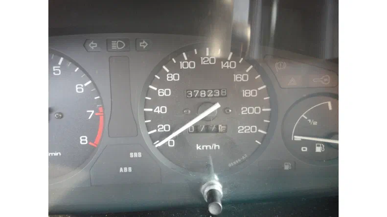 Honda Civic 1997 - 7