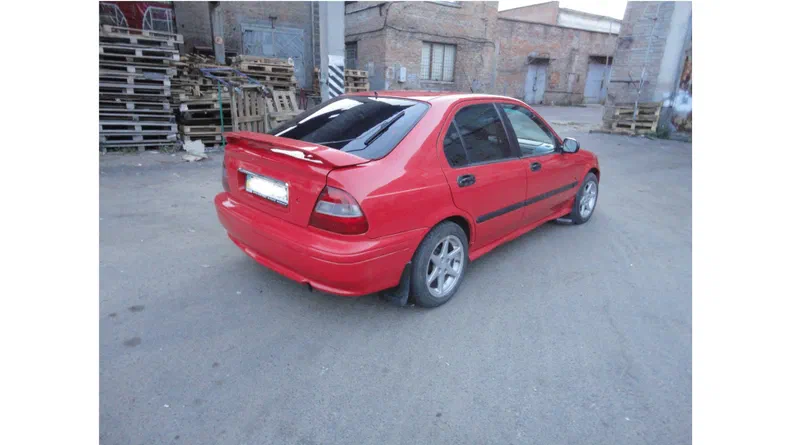 Honda Civic 1997