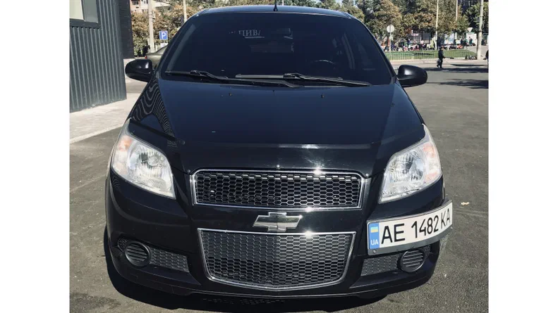 Chevrolet Aveo 2010