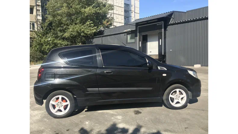 Chevrolet Aveo 2010
