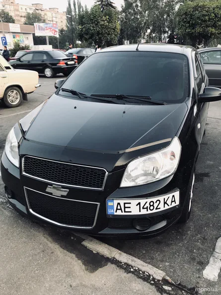 Chevrolet Aveo 2010
