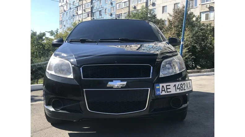 Chevrolet Aveo 2010 - 6