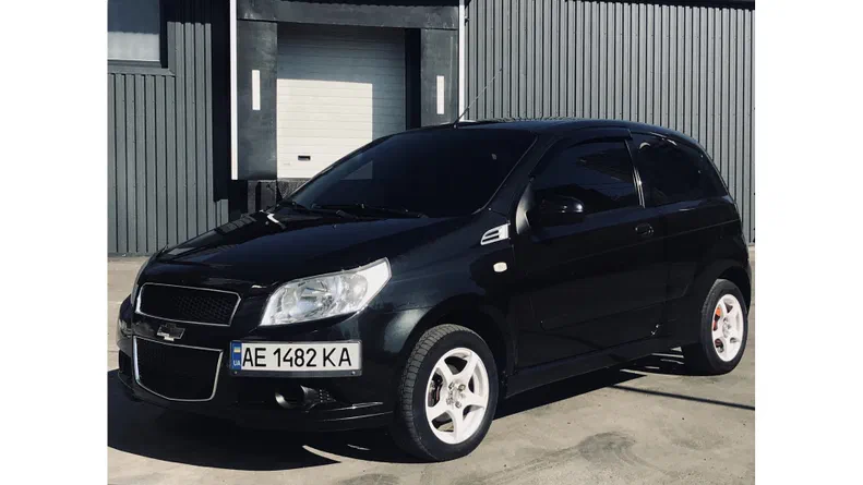 Chevrolet Aveo 2010 - 9