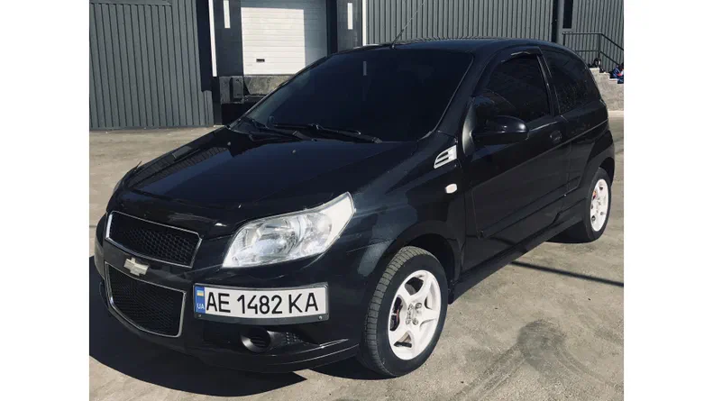 Chevrolet Aveo 2010 - 7