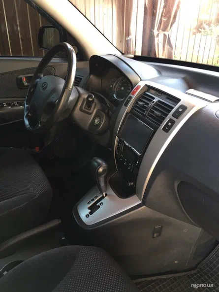 Hyundai Tucson 2007