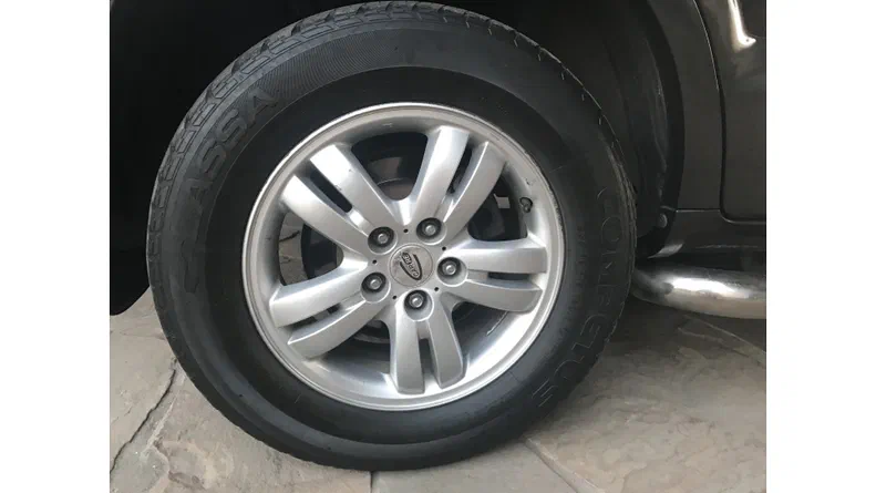 Hyundai Tucson 2007 - 9