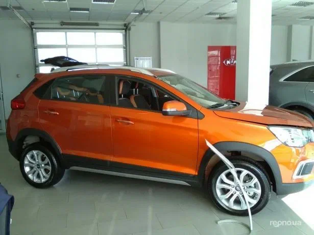 Chery Tiggo (T11) 2015