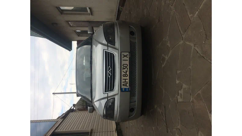 Chery Amulet (A15) 2011