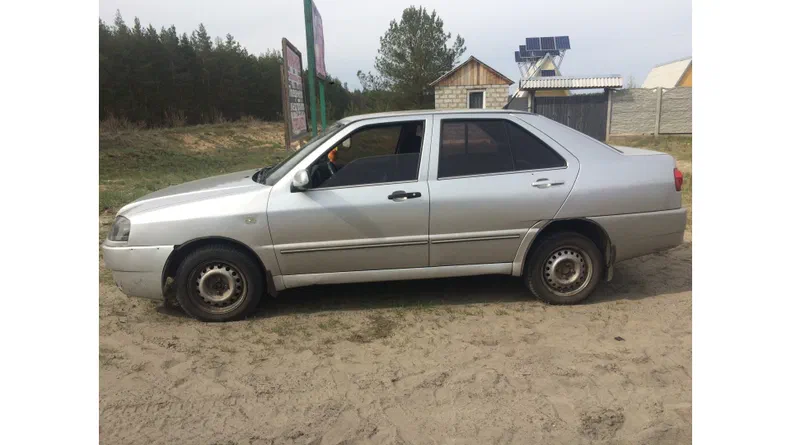 Chery Amulet (A15) 2011