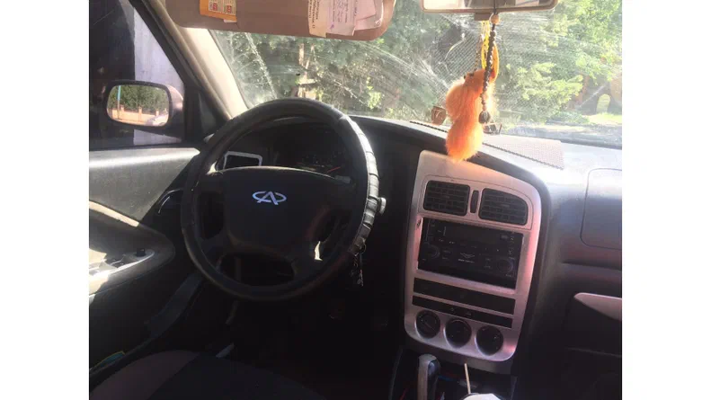 Chery Amulet (A15) 2011