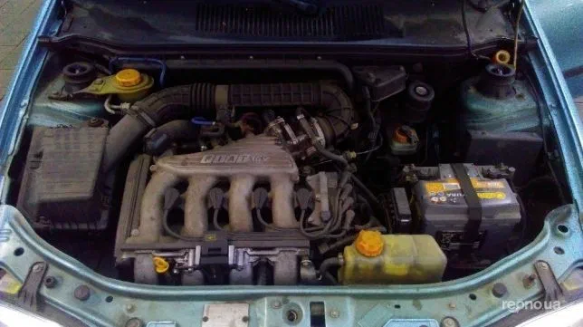 Fiat Siena 1998