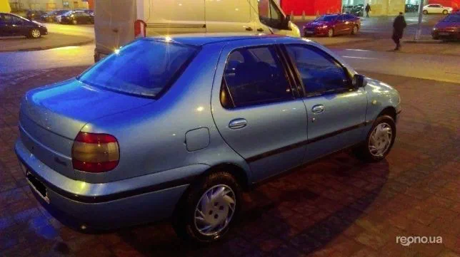 Fiat Siena 1998